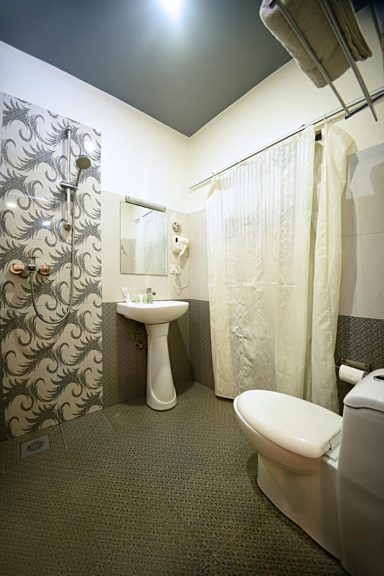 Hotel Amaryllis Káthmándú Exteriér fotografie