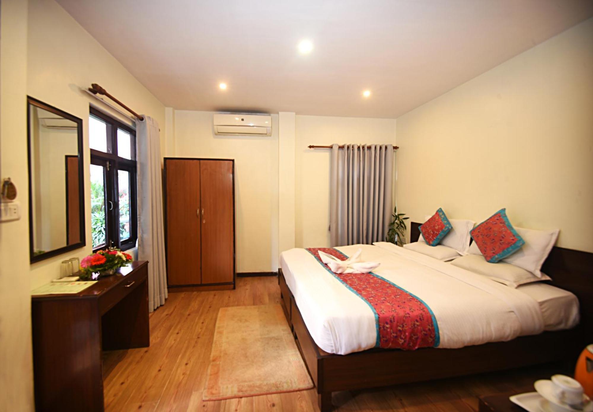 Hotel Amaryllis Káthmándú Exteriér fotografie